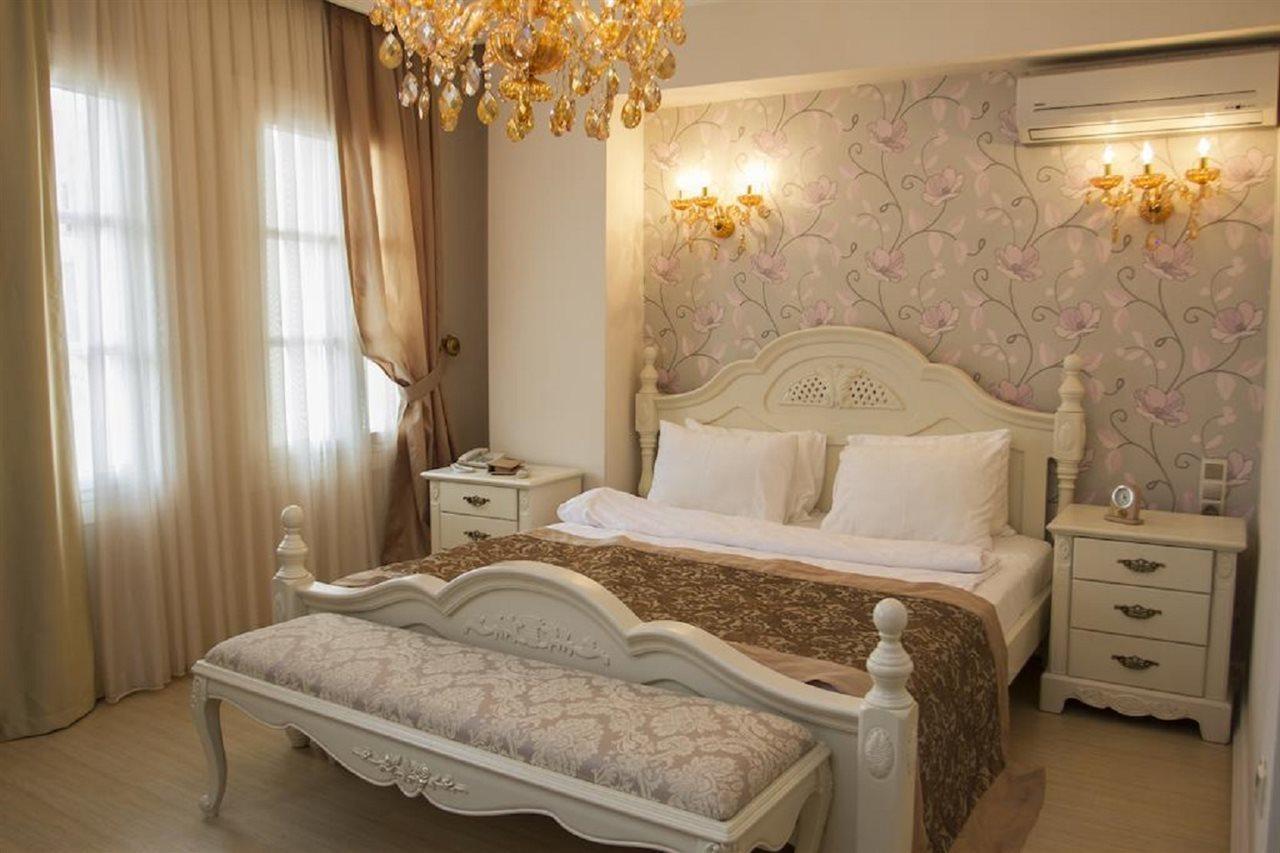 Lavin Suites Hotel Antalya Exterior photo