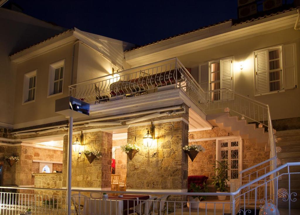 Lavin Suites Hotel Antalya Exterior photo