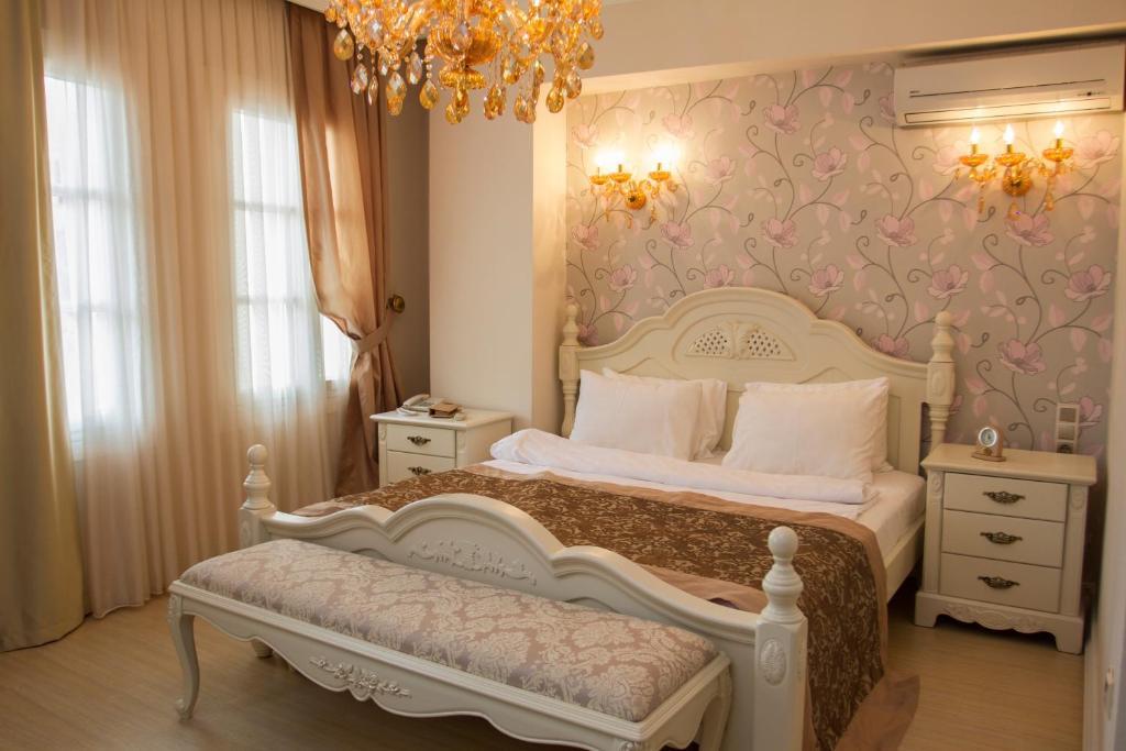 Lavin Suites Hotel Antalya Room photo