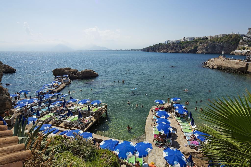 Lavin Suites Hotel Antalya Exterior photo