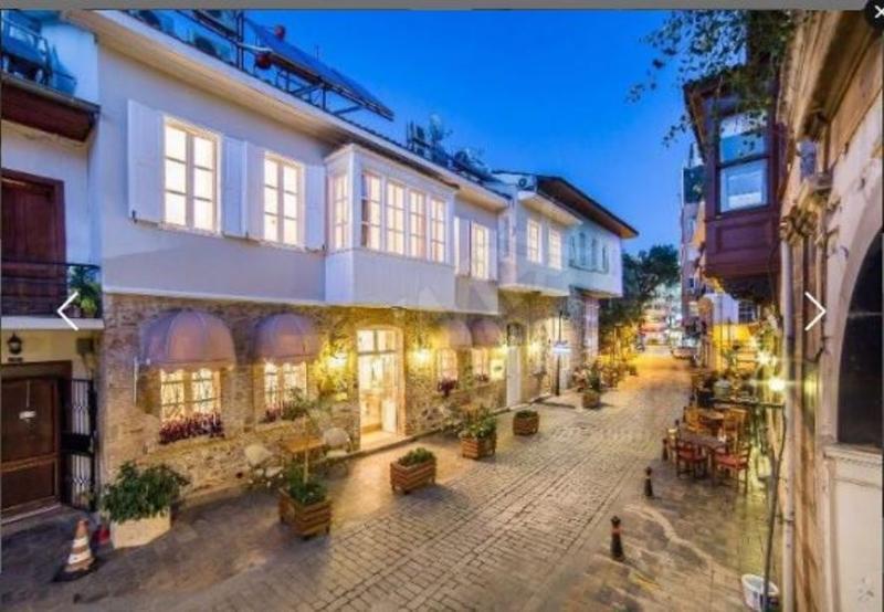 Lavin Suites Hotel Antalya Exterior photo