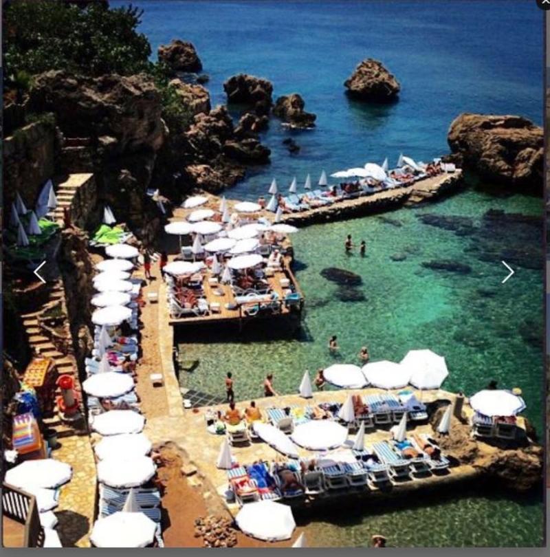 Lavin Suites Hotel Antalya Exterior photo
