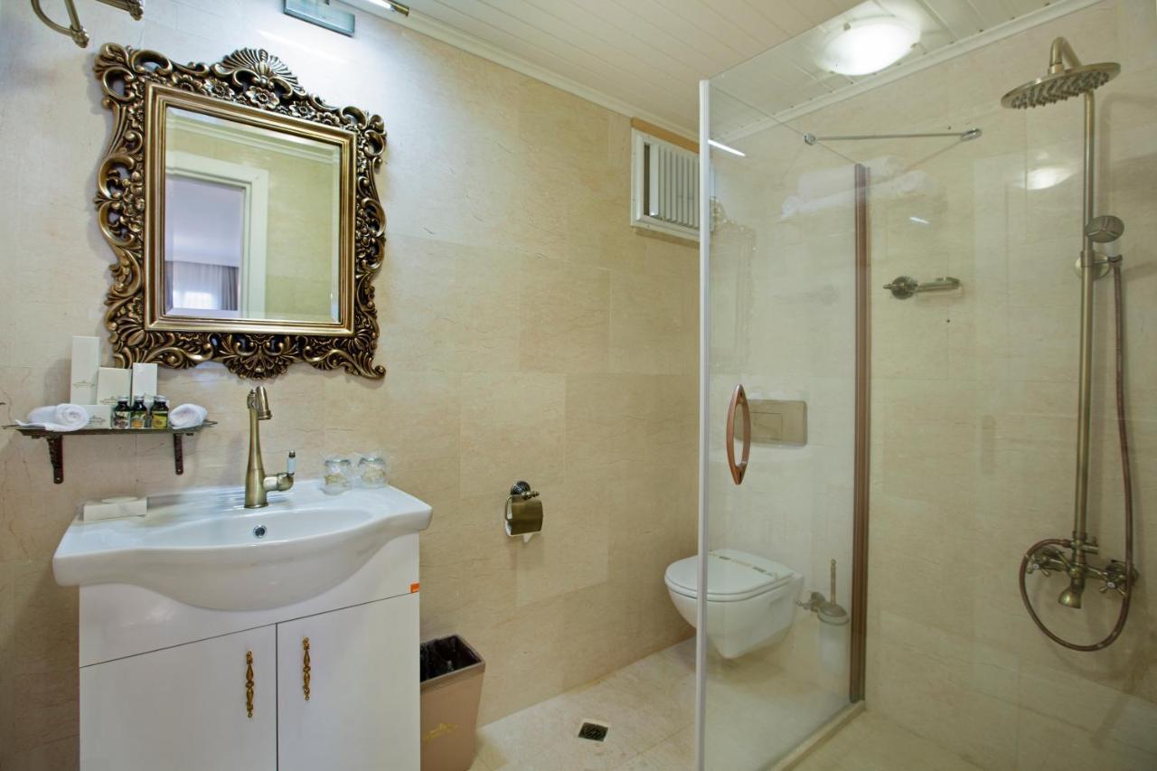 Lavin Suites Hotel Antalya Exterior photo